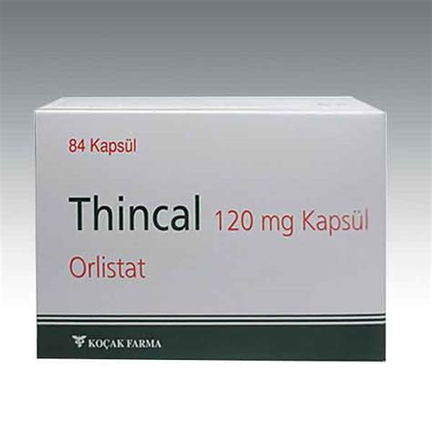 Thincal 120 Mg 84 Kapsül Nasil Kullanilir?